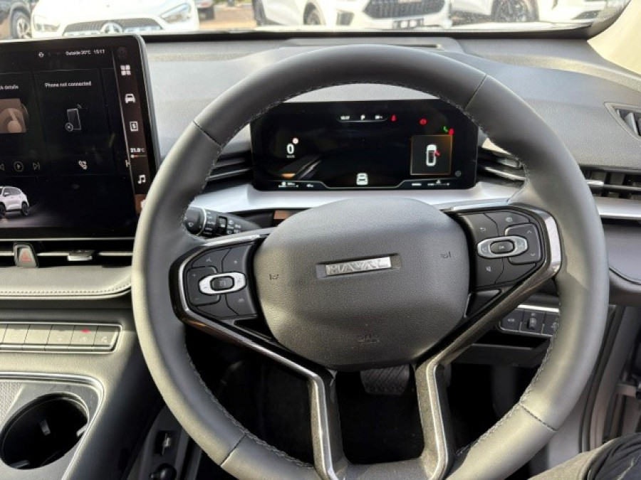 2026 GWM Haval H6 B01 Ultra SUV Image 12