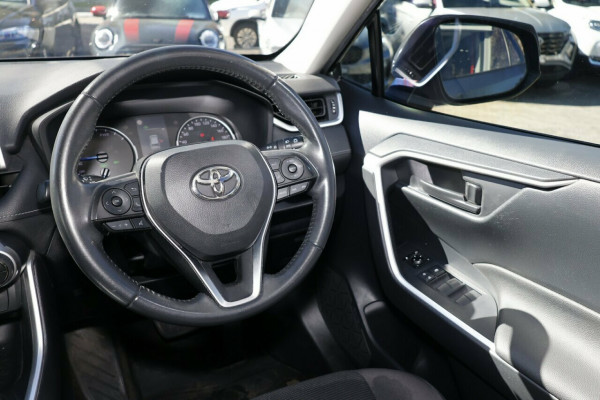 2021 Toyota RAV4 AXAH52R GX SUV Image 6