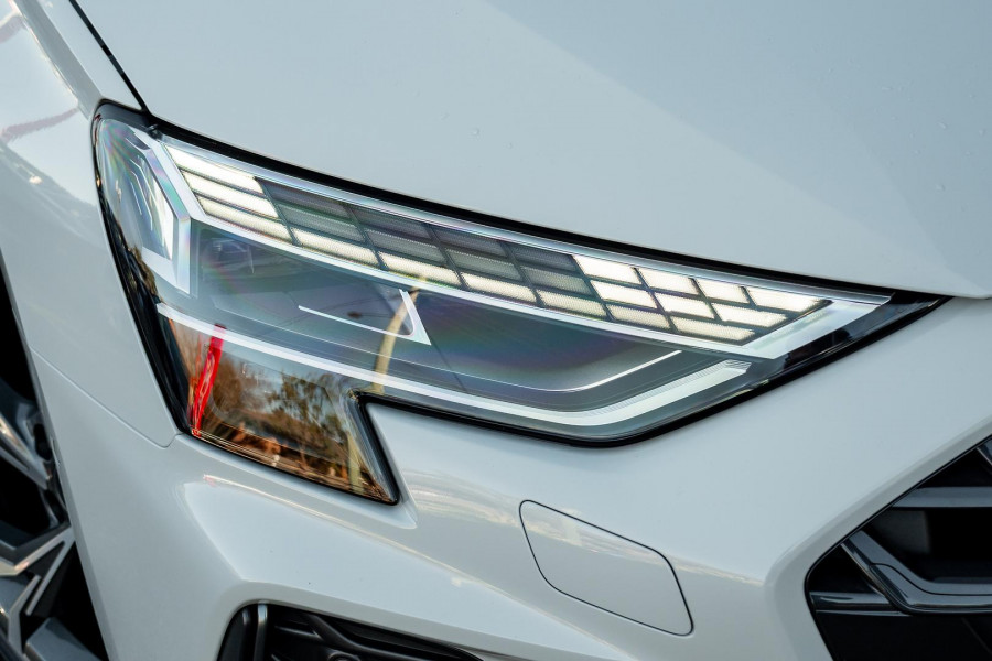 2026 Audi A3 GY TFSI 110kW S line Sedan