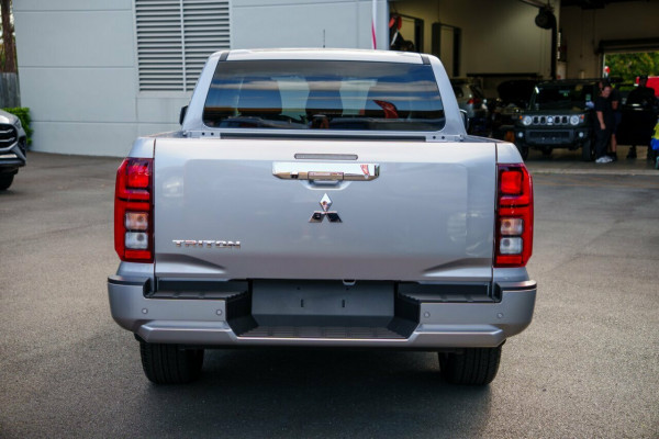2025 Mitsubishi Triton MV GLS Ute Image 3