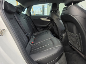 2018 Audi A4 B9 S Line Sedan