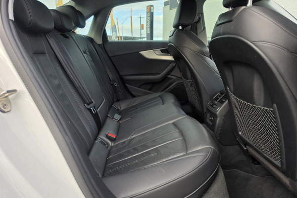 2018 Audi A4 B9 S Line Sedan Image 16