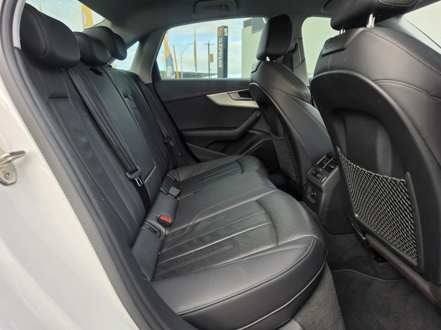 2018 Audi A4 B9 S Line Sedan Image 16