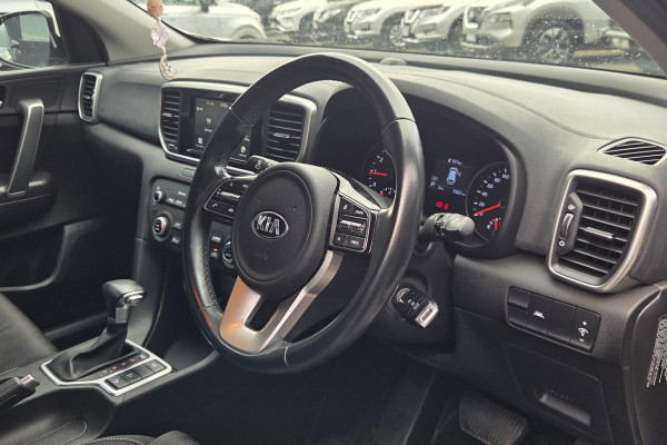 2019 Kia Sportage QL Si SUV Image 9