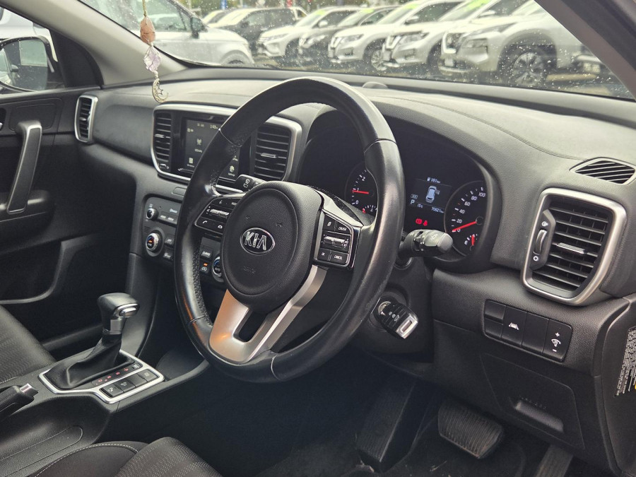 2019 Kia Sportage QL Si SUV Image 9