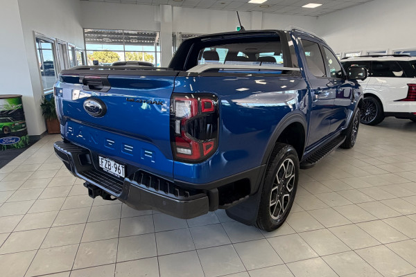 2025 MY26 Ford Ranger Wildtrak Ute Image 7