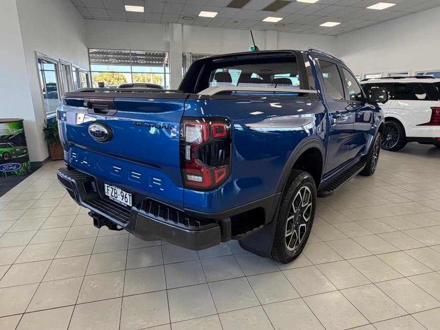 2025 MY26 Ford Ranger Wildtrak Ute Image 7