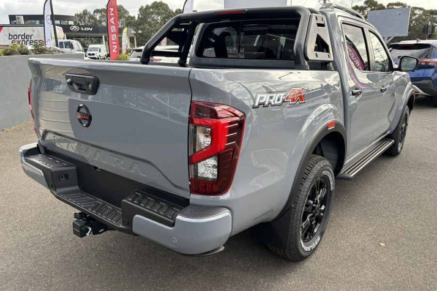 2025 Nissan Navara D23 PRO-4X Ute Image 7