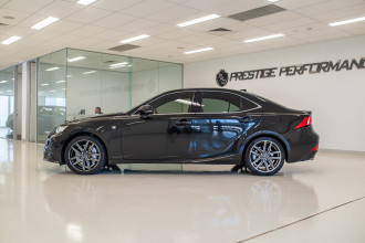 2016 Lexus Is GSE31R 350 F Sport Sedan Image 5