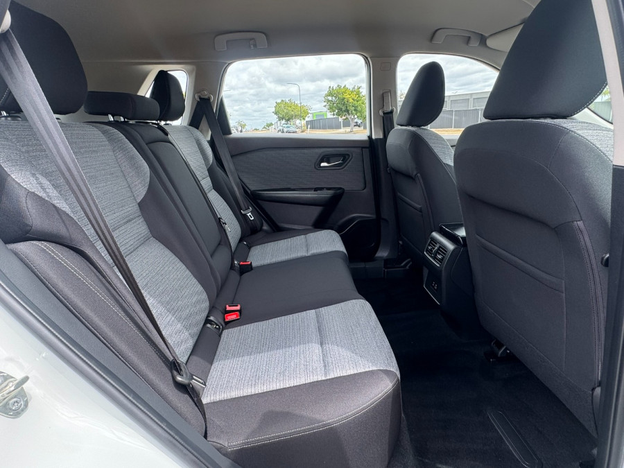 2024 MY25 Nissan X-Trail T33 ST SUV Image 10