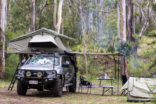 TJM 4X4 AWNING