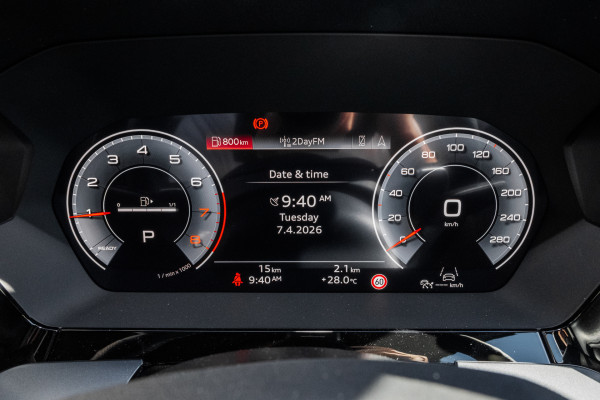 2026 Audi A3 GY TFSI 110kW S line Hatch image 13