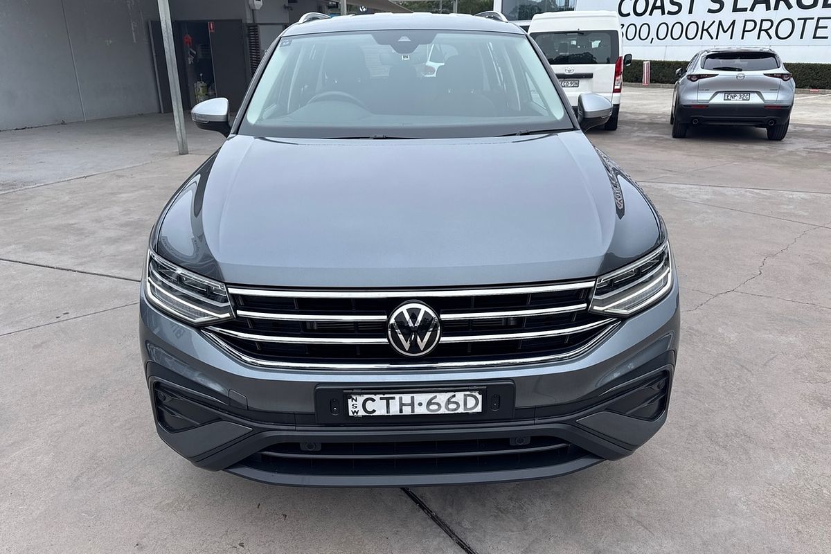 2023 Volkswagen Tiguan 5N 132TSI Life Allspace SUV Image 17