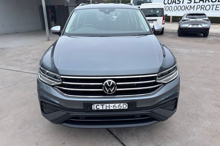 2023 Volkswagen Tiguan 5N 132TSI Life Allspace SUV Image 17