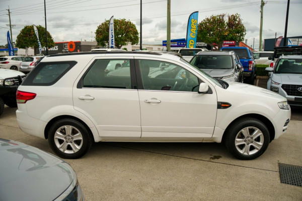 2012 Ford Territory SZ TX Wagon