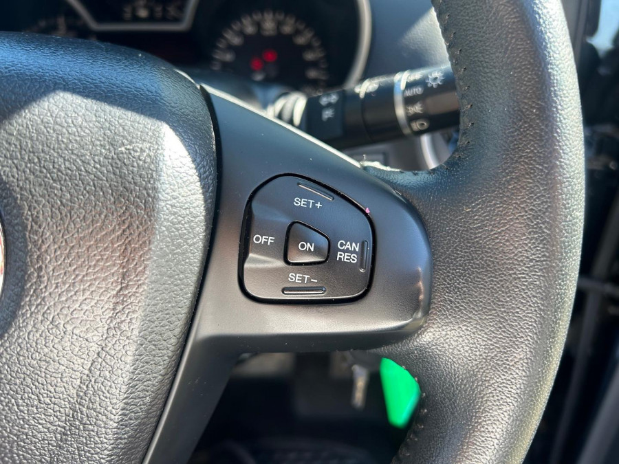 2018 Mazda BT-50 UR XTR Ute Image 22