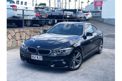 2014 BMW 4 Series F32 428i M Sport Coupe Image 2