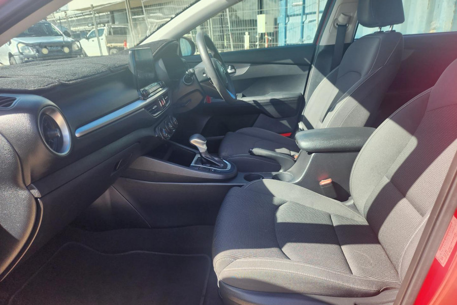 2019 Kia Cerato BD Sport Hatch Image 12