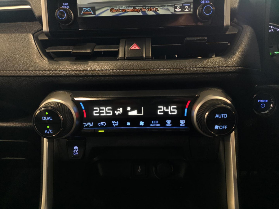 2020 MY21 Toyota RAV4 AXAH52R GXL SUV Image 22