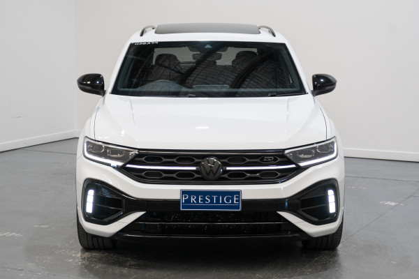 2023 Volkswagen T-Roc D11 R SUV Image 8