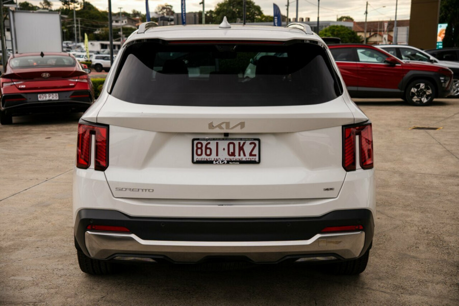 2026 Kia Sorento MQ4 PE GT-Line SUV Image 3