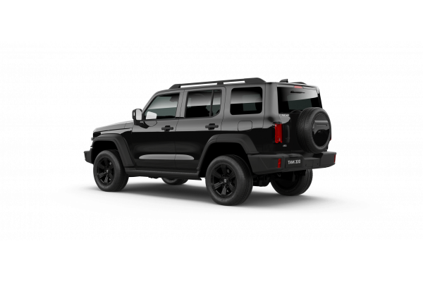 2025 GWM Tank 300 P01 Lux SUV