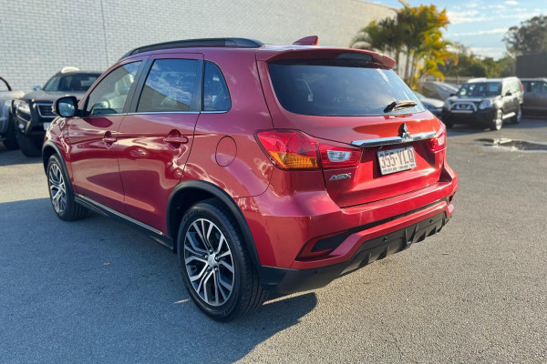 2017 Mitsubishi ASX XC LS SUV Image 10
