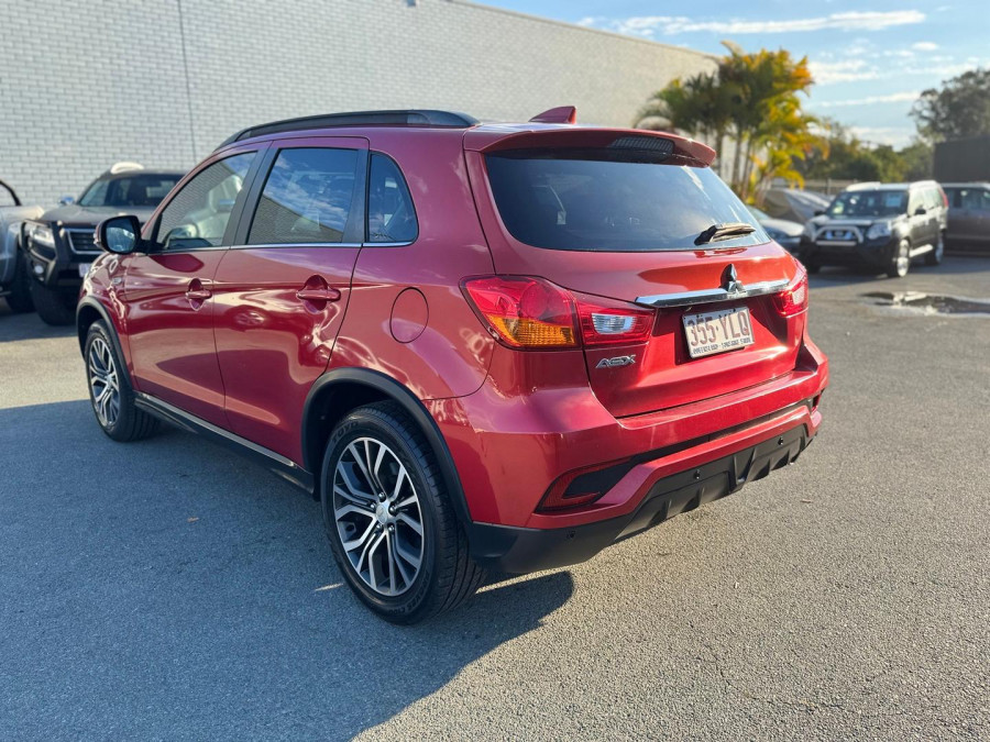 2017 Mitsubishi ASX XC LS SUV Image 10