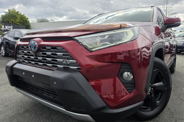 2019 Toyota RAV4 AXAH52R Cruiser SUV Image 2