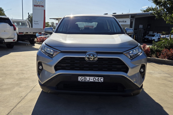 2022 Toyota RAV4 MXAA52R GX SUV Image 2