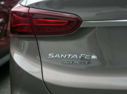 2018 MY19 Hyundai Santa Fe TM Highlander Wagon