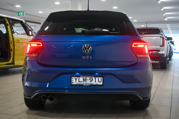 2020 MY21 Volkswagen Polo AW GTI Hatch Image 5