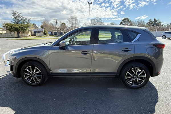 2018 Mazda CX-5 KF Series Akera SUV Image 6