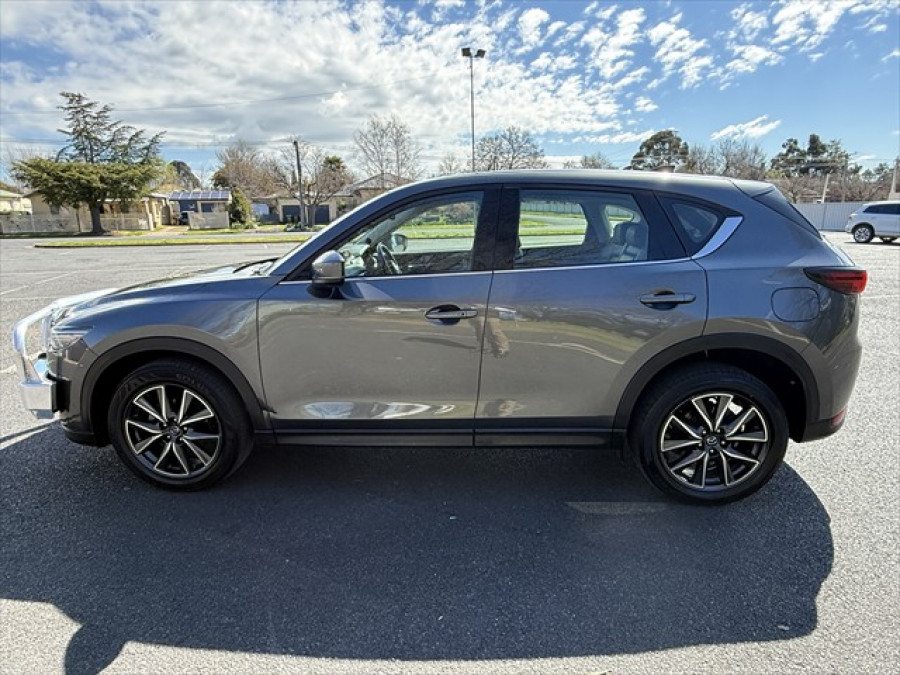 2018 Mazda CX-5 KF Series Akera SUV Image 6
