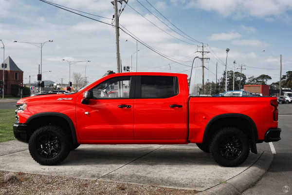 2026 Chevrolet Silverado T1 1500 ZR2 W/Tech Pack Ute Image 5