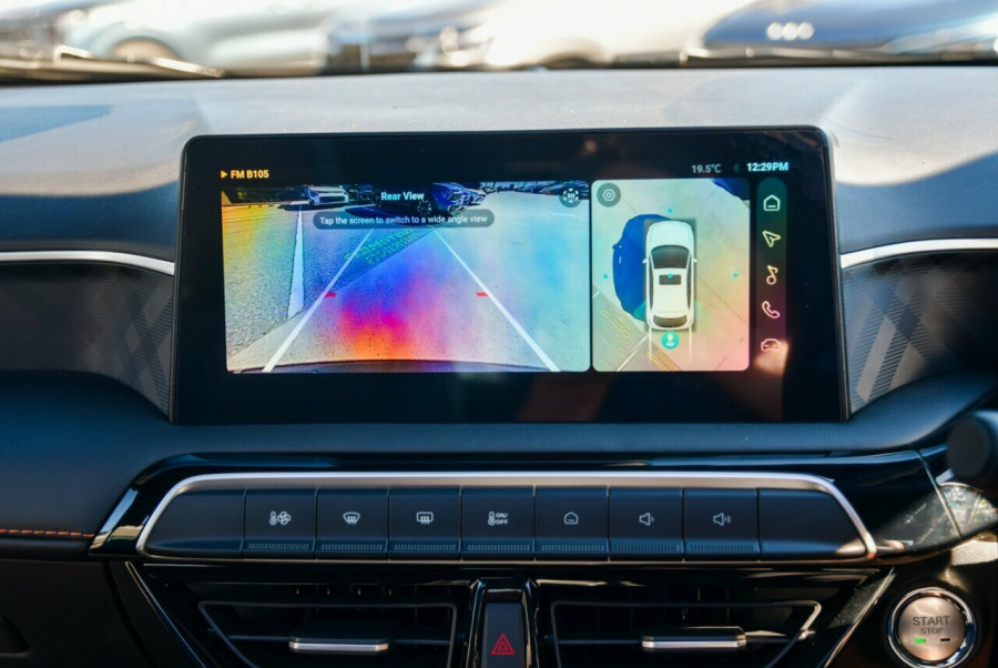 2024 MY24.5 MG MG3 ZP22 Essence Hybrid+ Hatch Image 15