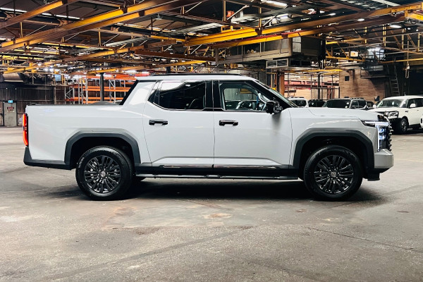 2025 MG U9 EKK1C Explore Pro Ute Image 5