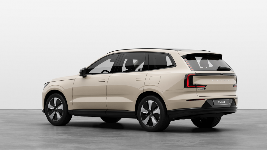 2025 Volvo EX90 No Series Plus Twin Motor SUV Image 3