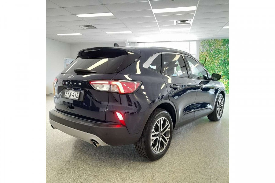 2022 Ford Escape ZH  SUV Image 7