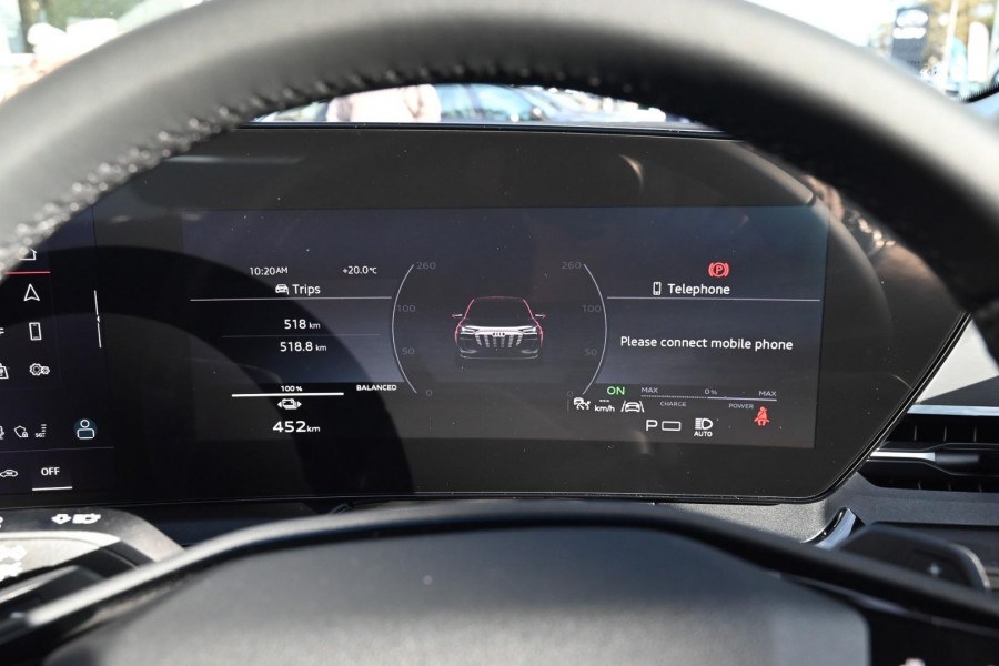 2025 Audi Q6 e-tron GF  SUV