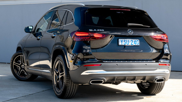 2026 MY25 Mercedes-Benz GLA-Class H247 GLA250 SUV image 5