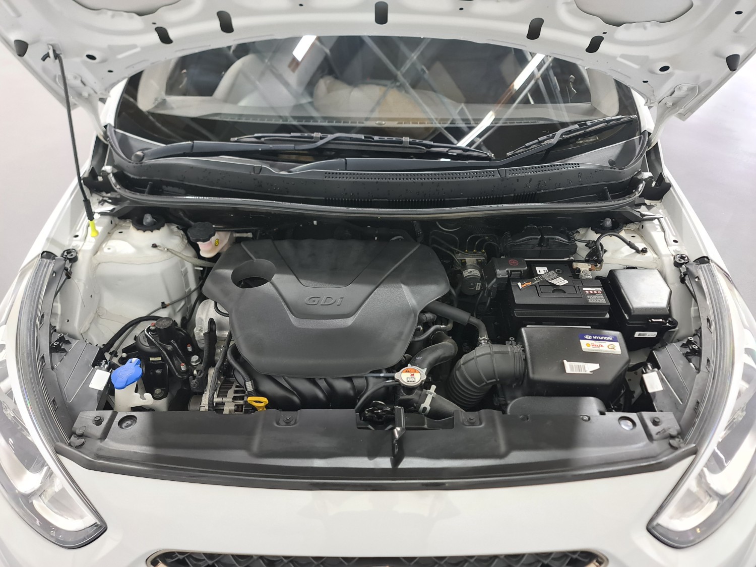 2018 Hyundai Accent RB6 MY18 SPORT Hatch Image 17