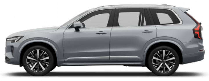 New Volvo XC90