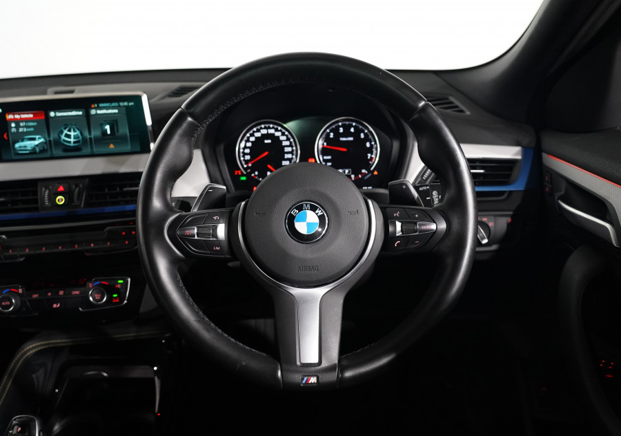 2018 BMW X2 Bmw X2 Sdrive20i M Sport 7 Sp Auto Dual Clutch Sdrive20i M Sport Wagon