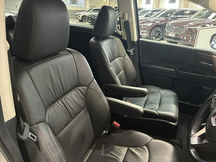 2021 Honda Odyssey 5th Gen Vi LX7 Wagon Image 20