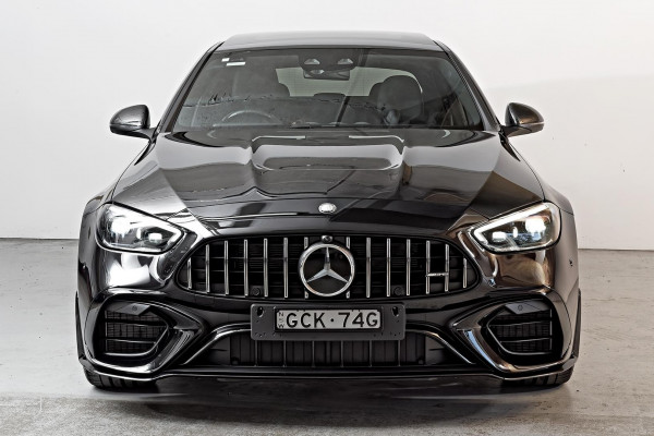 2026 Mercedes-Benz C-Class W206 C63 AMG S E Performance Sedan
