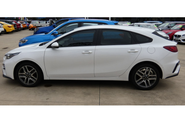 2020 MY21 Kia Cerato BD MY21 SPORT NAV Hatch Image 5