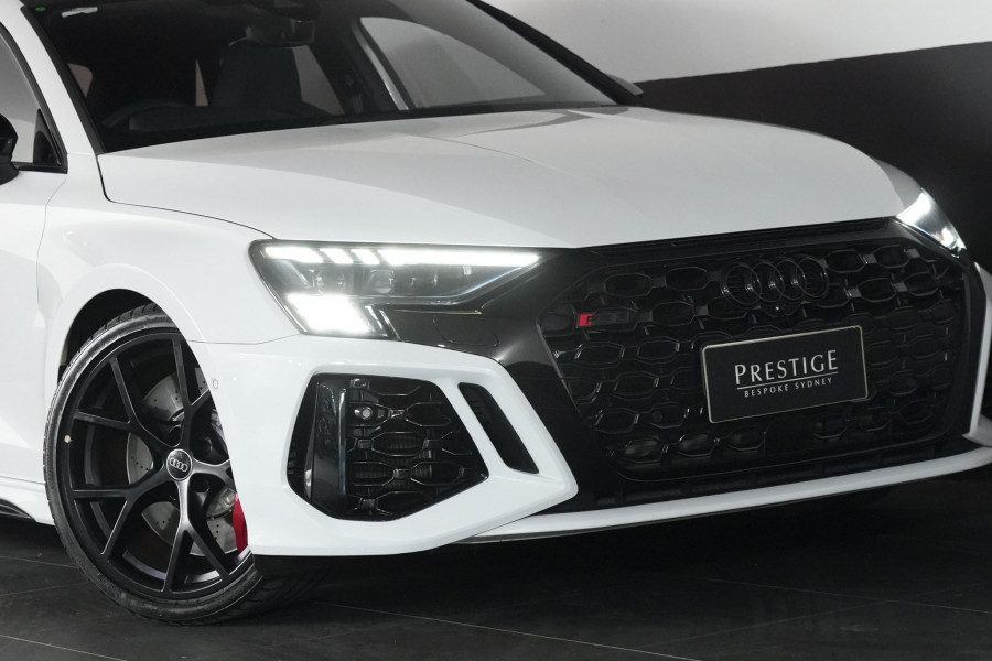2023 Audi RS 3 Hatch Image 2