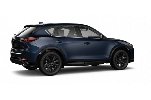 2026 MY25 Mazda CX-5 KF Series G35 GT SP SUV Image 12