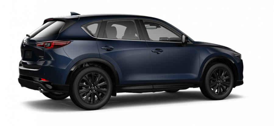 2026 MY25 Mazda CX-5 KF Series G35 GT SP SUV Image 12